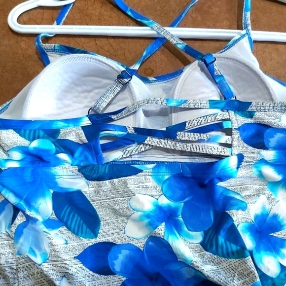 KRISTA SPORT TANKINI SWIM TOP/B2 - Picture 4 of 5
